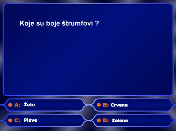 želite li da postanete milioner